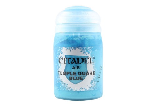 Air temple guard blue 24ml - guard,
