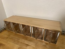 IKEA FORHOJA (5) Glass Storage