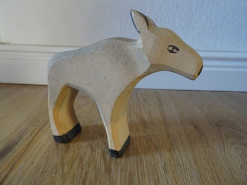 Ostheimer figuren elch kalb - elch,