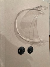 Visier für Motorradhelm Schuberth Concept