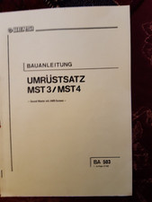 BA503, WERSI Bauanl. DX