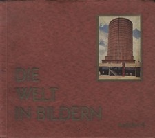 Die Welt in Bildern Album 4, Sammelbilderalbum der... - 90867