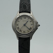 Cartier panthere cougar 987906 - panthere,