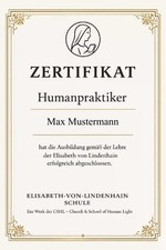 Ehrentitel Diplom Zertifikat