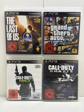PS3 Spiele GTA 5 - Last of Us