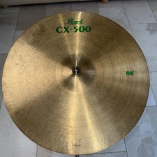 Pearl CX-500 20" Ride Becken -