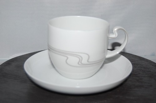 Kaffeetasse 2tlg asimmetria - kaffeetasse, 2tlg.