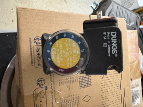 Dungs druckwächter gw50 - gw50, a6