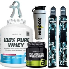 Biotech usa 100 - usa, whey