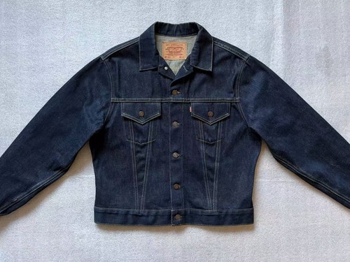 Levi 557xx denim - levi's, jacke