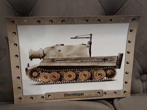 Sturmtiger artillerie bild - artillerie,