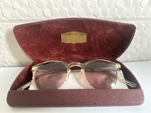 Oliver peoples ltd vintage - ltd,