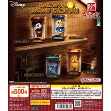 Bandai Disney Chara Miniatur &