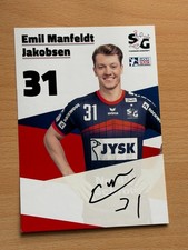 Emil manfeldt jakobsen - manfeldt,