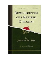 Reminiscences retired - of,