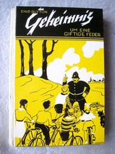 Enid blyton geheimnis - blyton, eine