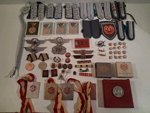 Militaria konvolut nva - militaria,