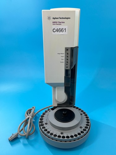 Agilent technologies 6850 - agilent,