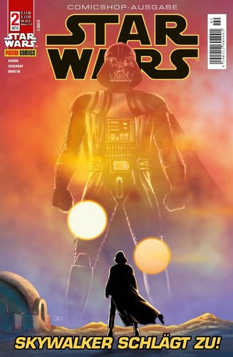 Star wars panini - panini, nr