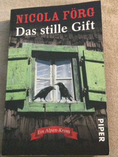 Das stille gift alpen - gift, (