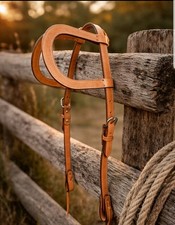 Western show trense - trense, einohr