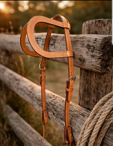 Western show trense einohr - show,