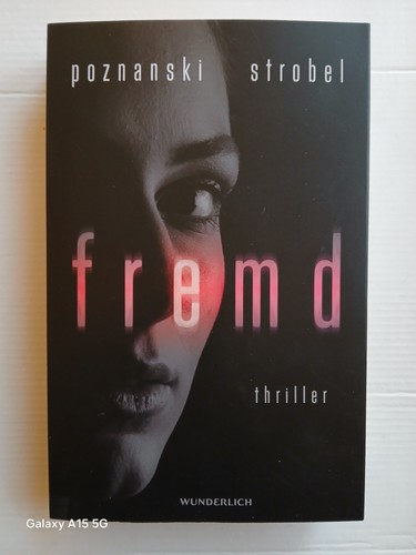 Fremd von ursula poznanski - fremd,