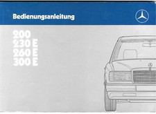 MERCEDES  E-KLASSE W124