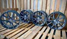 V1 Wheels V1 8,5 x 19 5 X 112 ET 35 Daytona Grau Felgen Audi  Alufelgen