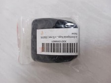 2 Gummi Kupplungs-Brems-Pedal - Opel Astra Zafira - 58x55mm - 0560195 - 5924/203