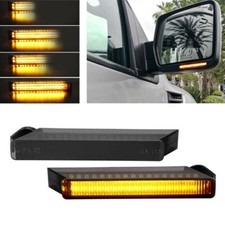 2X LED Spiegelblinker