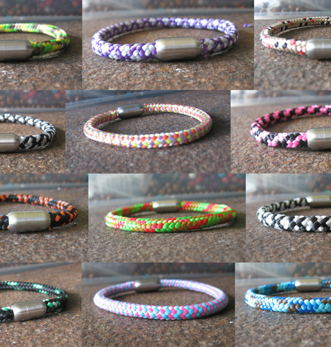 Armband segelseil männer - segelseil,