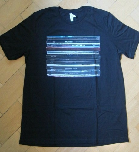 Pearl jam shirt - - t-shirt, spines