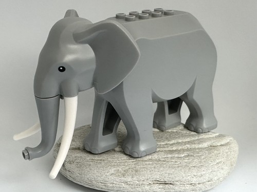 Lego tiere großer elefant - lego®,
