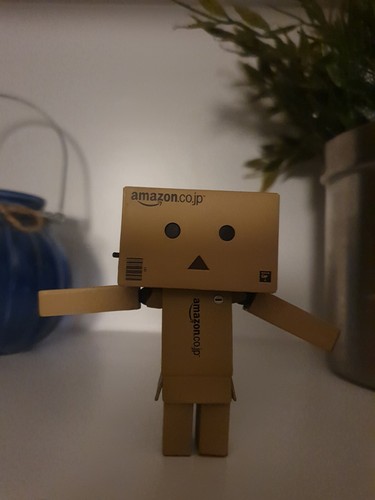 Original amazon dambo figur - amazon,
