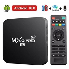Neu Smart TV Box MXQ-PRO 4K HD