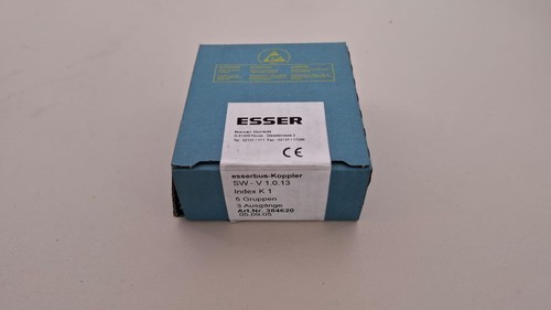 Esser 384620 esserbus koppler - 384620, esserbus-koppler