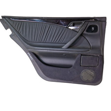 DM9* Mercedes W210 Kombi Türverkleidung Hintertürverkleidung Leder hinten links