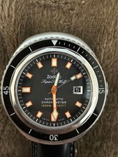 Zodiac super sea wolf - zodiac,
