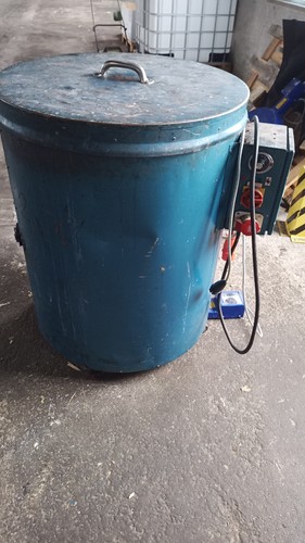 Fassheizer zum schmelzen und - zum,