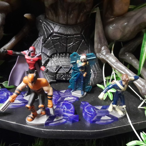 Action figuren burger king - figuren,