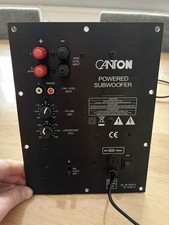 Canton Subwoofer Aktiv Modul | 100Watt