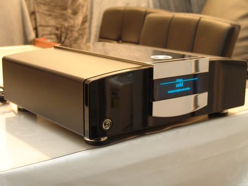 Mbl audio corona line c21 - mbl,