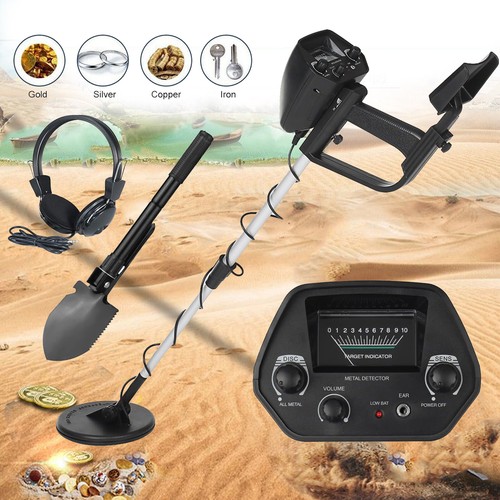 Metalldetektor kit - metalldetektor,