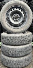 4x Original VW Winterräder 165/70 R14 81T - für VW Up Skoda Citigo Seat Mii 1623