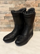 Merlin Leder Motorradstiefel