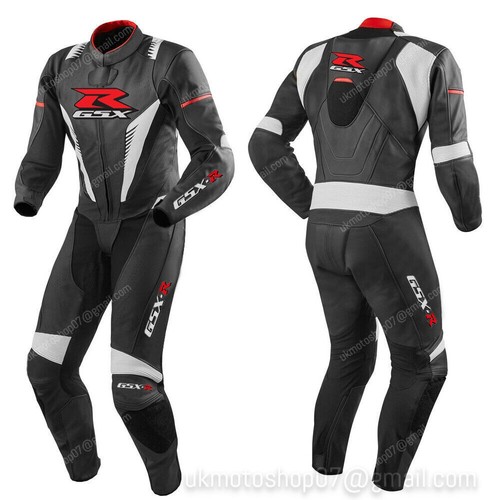 Suzuki gsxr biker ledranzug - suzuki,