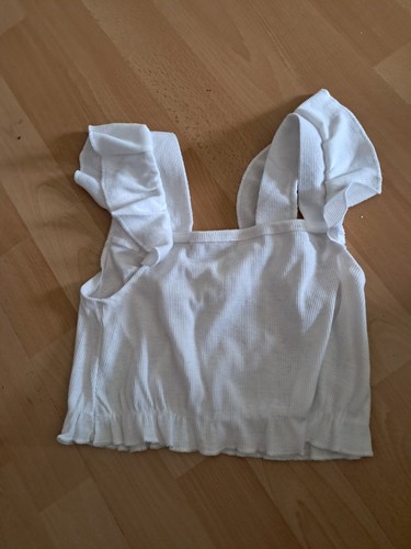 Mädchen bustier grosse 140 - -,