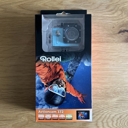 Rollei actioncam 372 neu ovp - actioncam,
