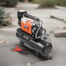 Luftkompressor Luftpumpe 6L Tank tragbarer Reifenfüller 6,35CFM 150PSI